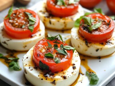 Uova Mozzarella Fresca: Ricetta Facile e Gustosa