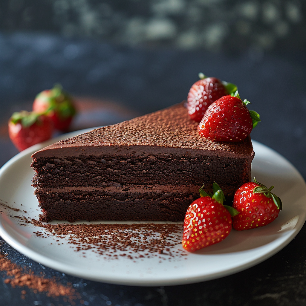 torta cioccolato con il bimby