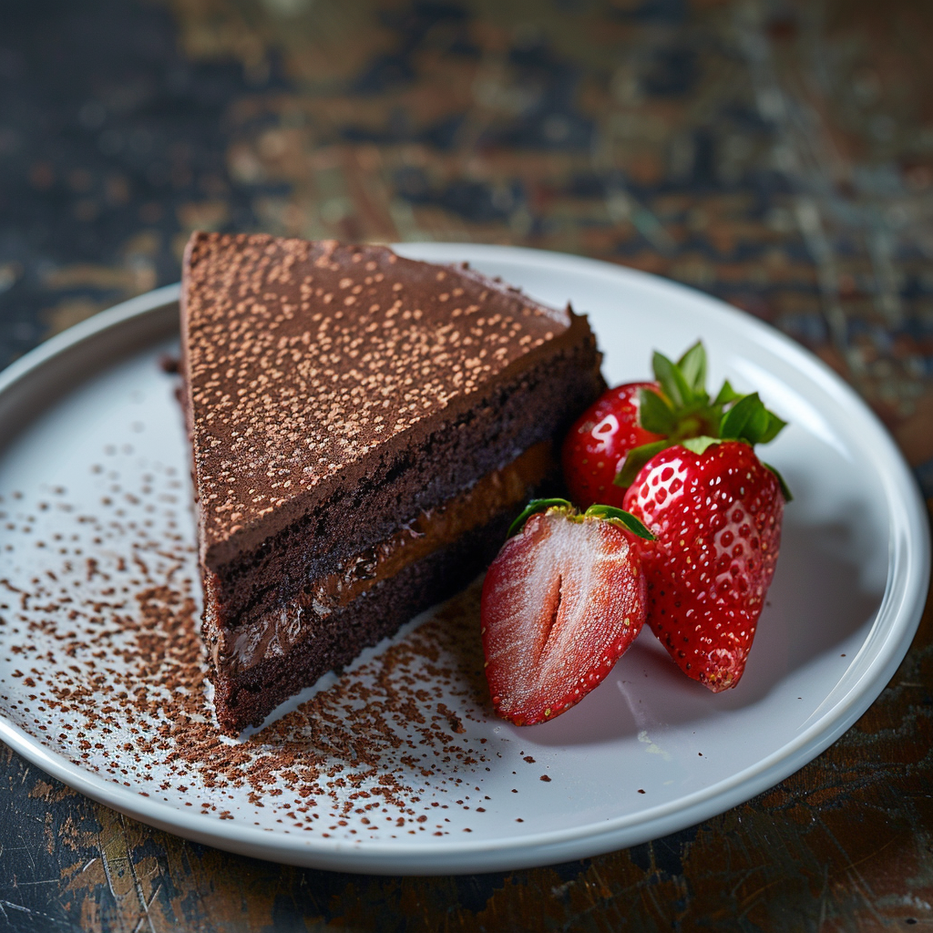 torta cioccolato con il bimby