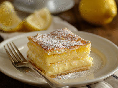 Torta con Crema al Limone: La Ricetta Irresistibile per Ogni Occasione