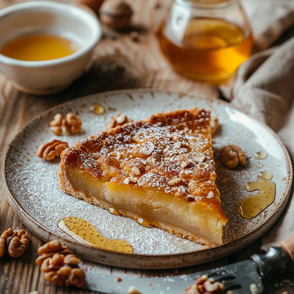 torta di grano saraceno