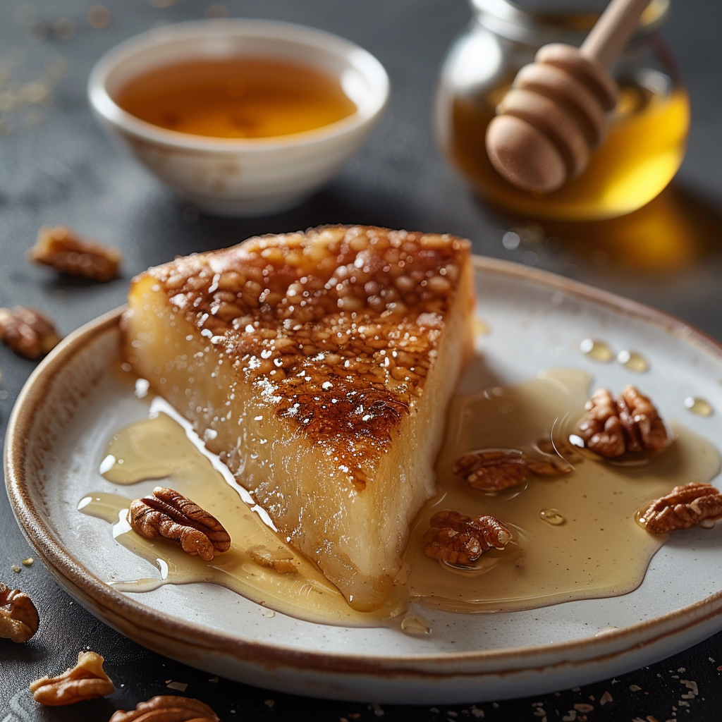 torta di grano saraceno