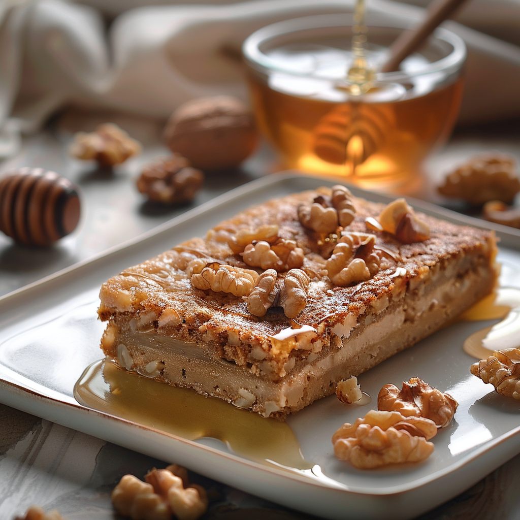 torta di grano saraceno