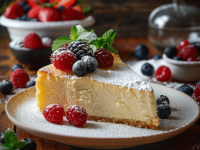 Torta di Ricotta Ricetta Originale: Il Segreto Perfetto