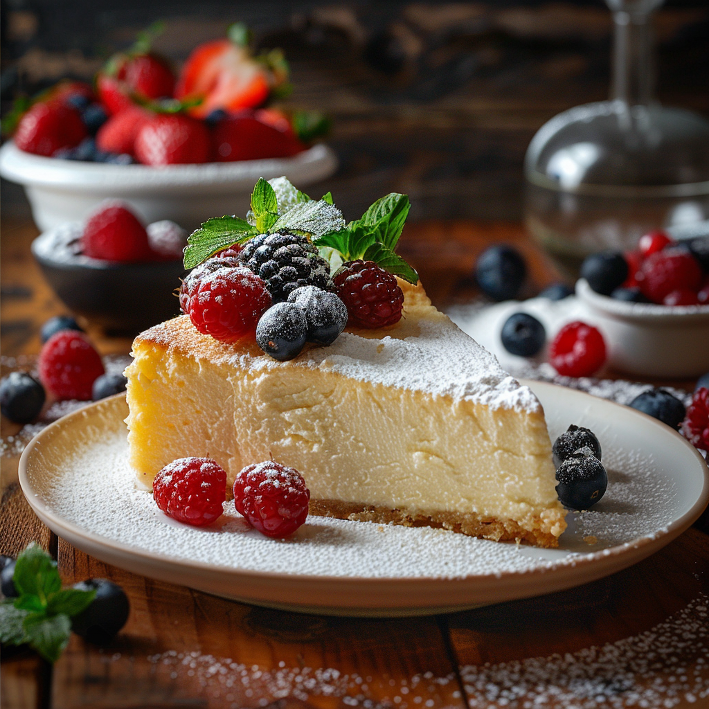 torta di ricotta ricetta originale