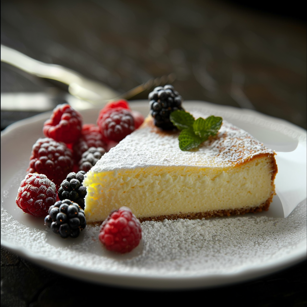 torta di ricotta ricetta originale