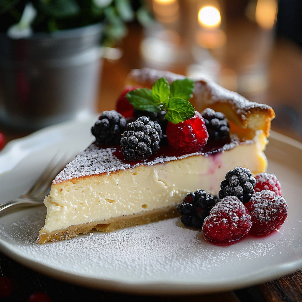 torta di ricotta ricetta originale