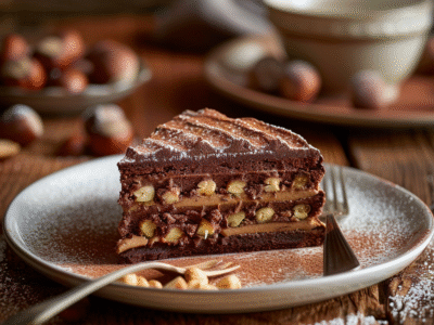 Torta Lindt: La Ricetta Irresistibile per un Dolce di Puro Piacere