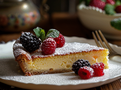 Torta Senza Glutine: La Ricetta Segreta per un Dolce Irresistibile