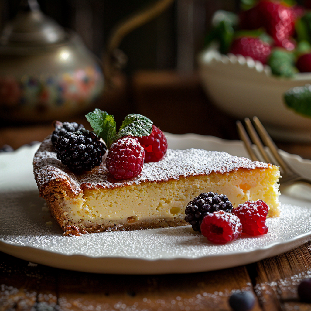 torta senza glutine