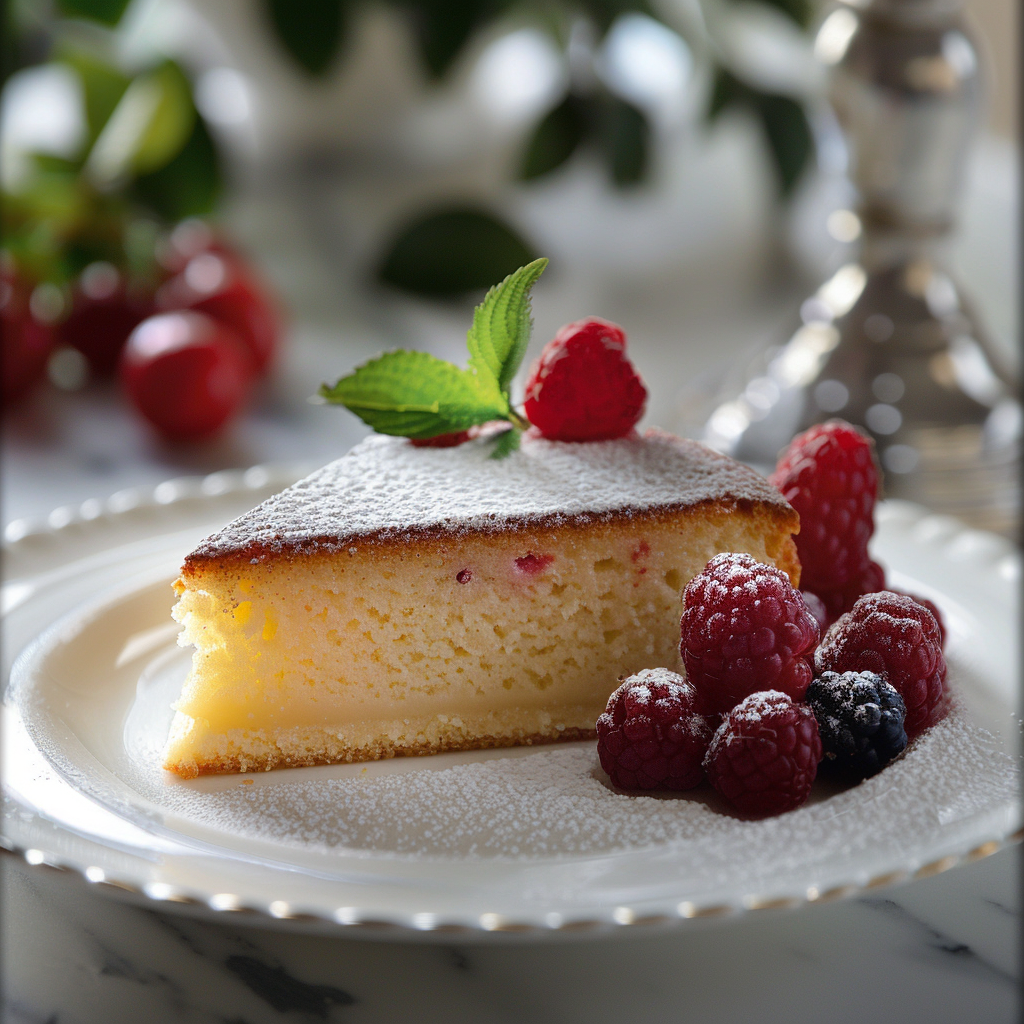 torta senza glutine