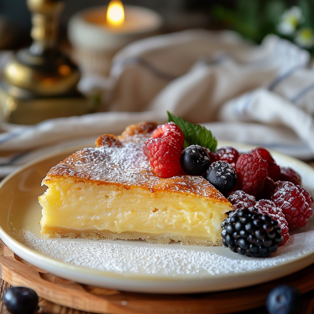 torta senza glutine