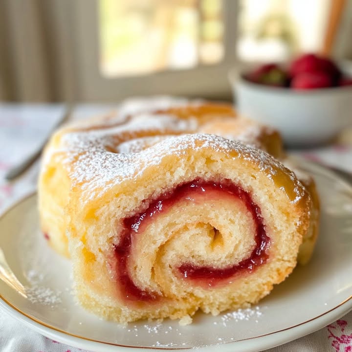 Biscotto Rullato Goloso