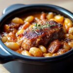 Cassoulet Tradizionale Francese