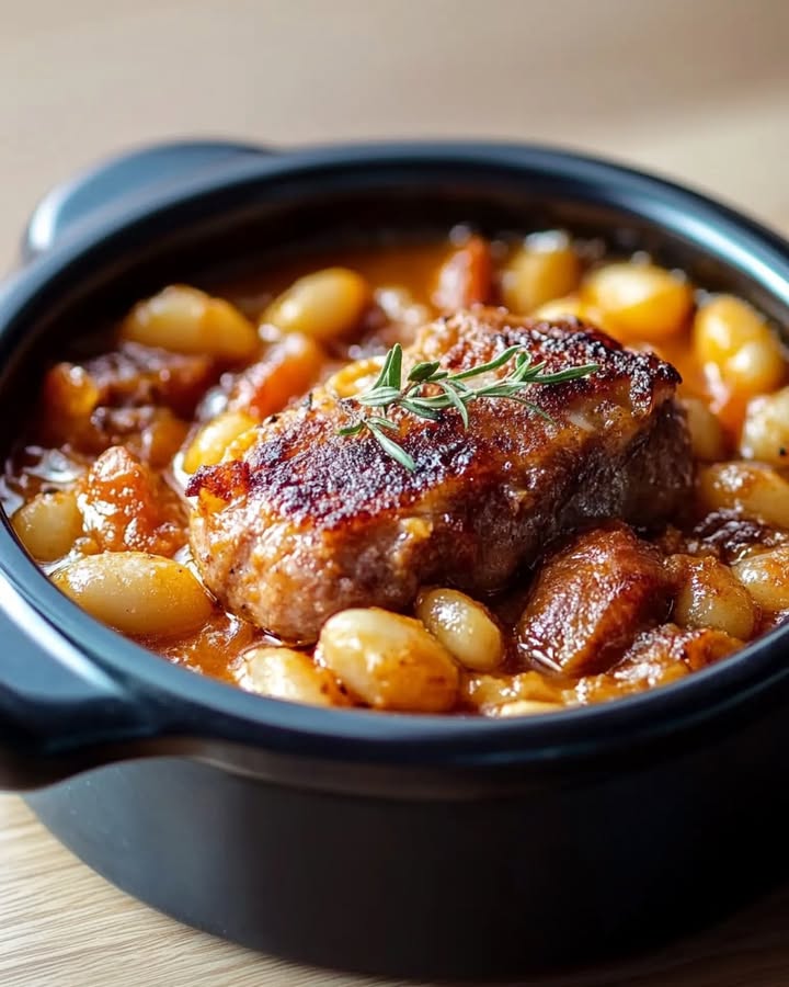 Cassoulet Tradizionale Francese