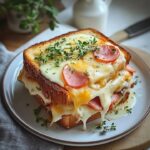 Croque-Monsieur Gustoso