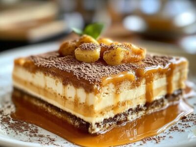 Gâteau Caffè Petit Beurre: La Ricetta Facile e Deliziosa