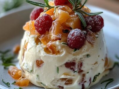 Gelato Albicocca Rosmarino: La Ricetta Facile e Deliziosa