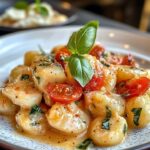 Gnocchi Crema Gamberetti