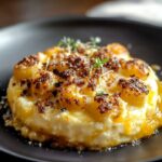 Gratin Coquillettes Formaggio