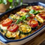 Gratin Estivo Colorato