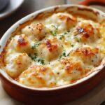 Gratin Scampi Capesante