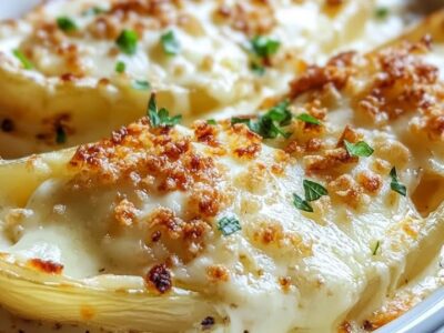 Gratin di Indivia Rustica: La Ricetta Facile e Gustosa