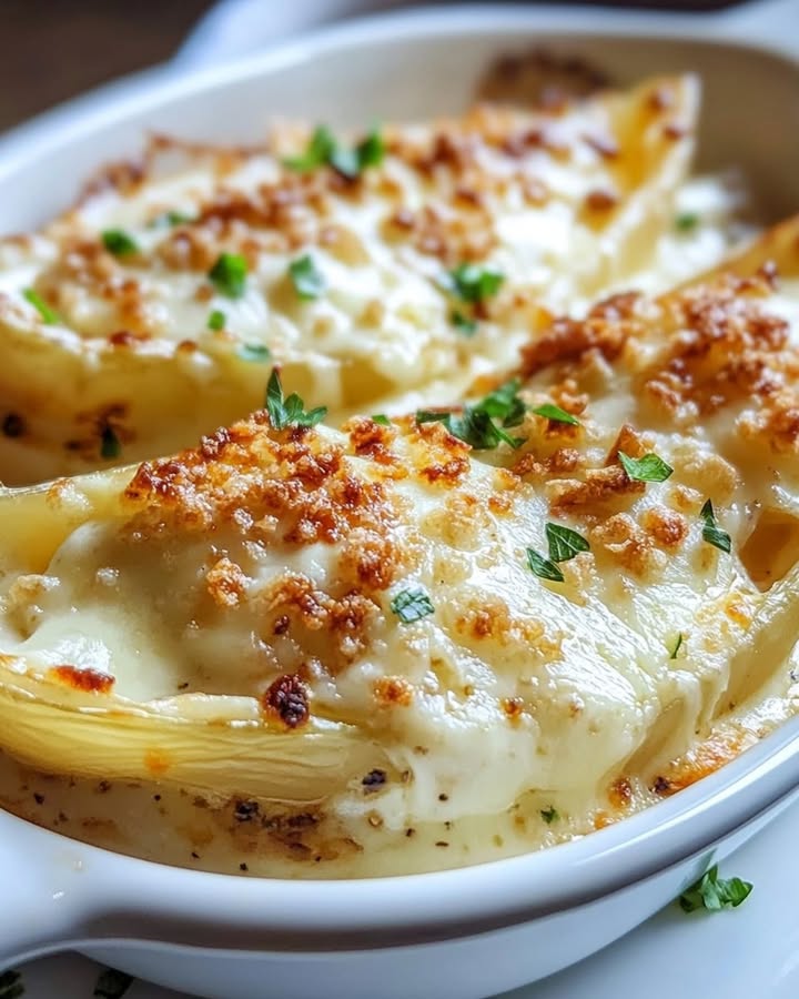 Gratin di Indivia Rustica