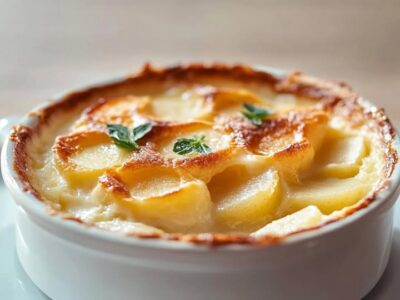 Gratin di Mele Facile: La Ricetta Perfetta per Ogni Occasione