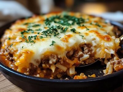 Gratin di Riso Facile: La Ricetta Perfetta per Stupire Ogni Palato