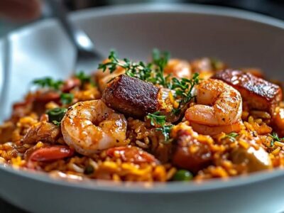 Jambalaya Piccante Louisiana: La Ricetta Autentica e Saporita