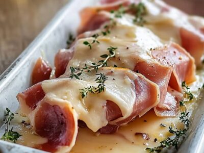 Jambon Chablis Elegante: La Ricetta Autentica e Facile