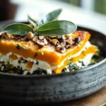 Lasagne Butternut Ricotta
