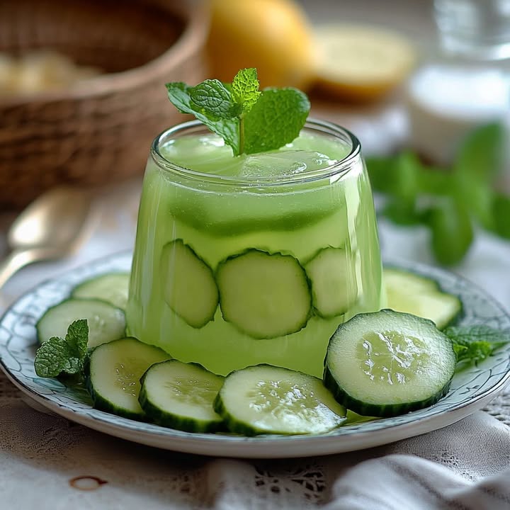 Limonata Fresca Mentolata