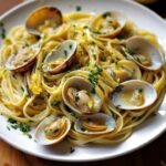 Linguine Vongole Fresche
