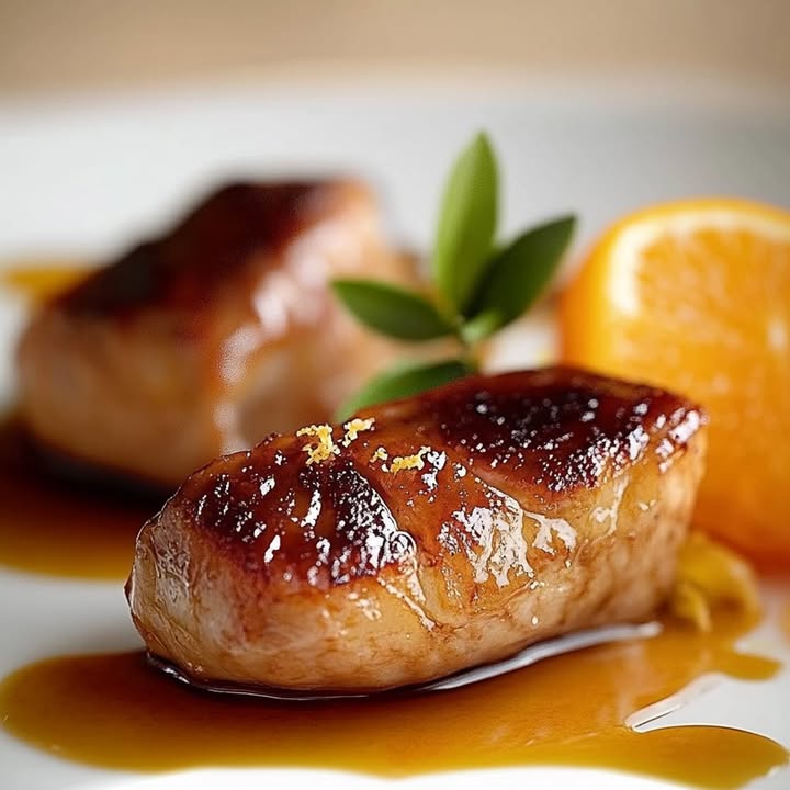 Magret d'Arancia Miele