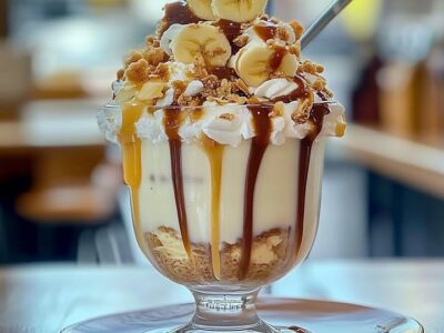 Milkshake Banana Express: La Ricetta Facile e Gustosa