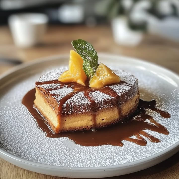 Mousse Cioccolato Mascarpone