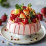 Mousse Fresca Fragole