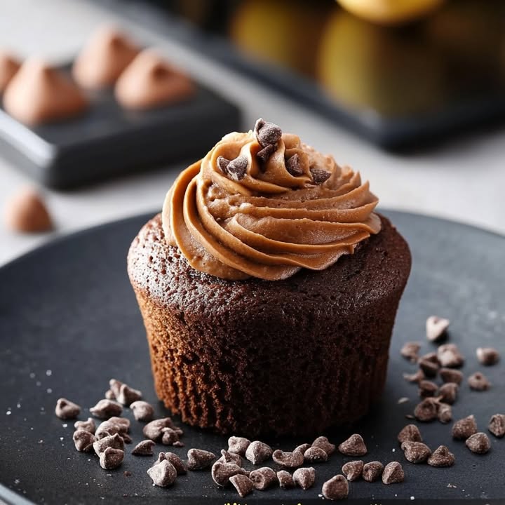 Muffin Cioccolato Mela