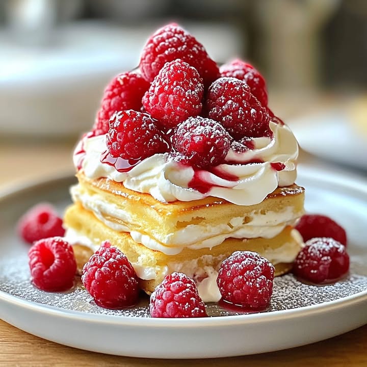 Napoléon Framboise Leggero