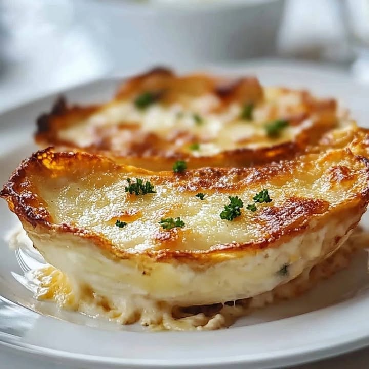 Ostriche Gratinato Delizia