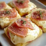 Panino Mozzarella Jambon