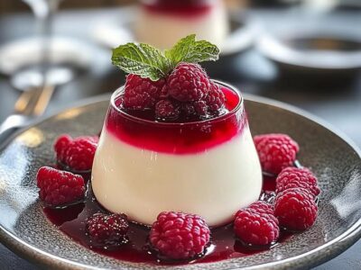 Panna Cotta Golosa: La Ricetta Facile e Irresistibile