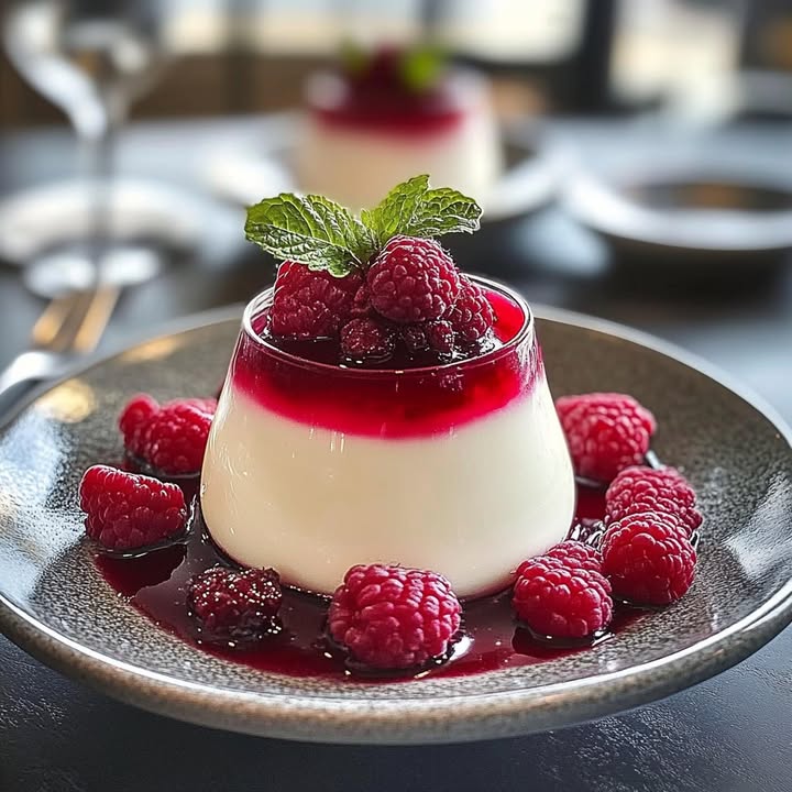 Panna Cotta Golosa