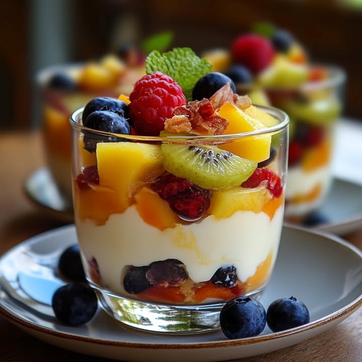 Parfait Fruttato Vitaminate