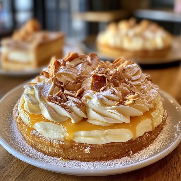 Paris-Brest Pralinato Delizioso