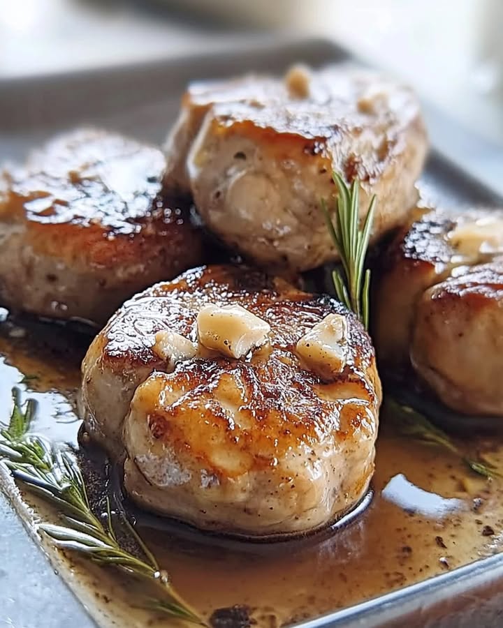 Paupiettes di Vitello