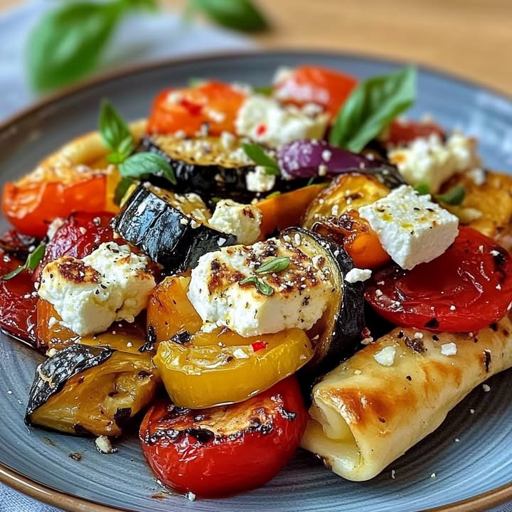 Quadrato Vegetale Croccante