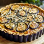 Quiche Leggera Parmigiana